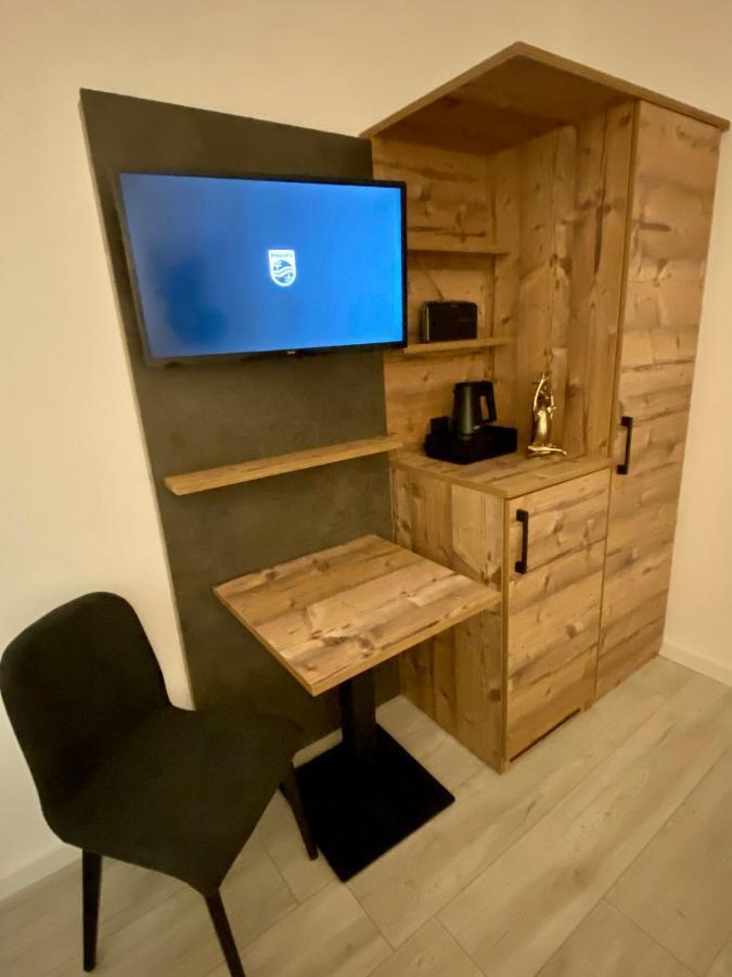 Hostel Harzer Hof Goslar Ngoại thất bức ảnh