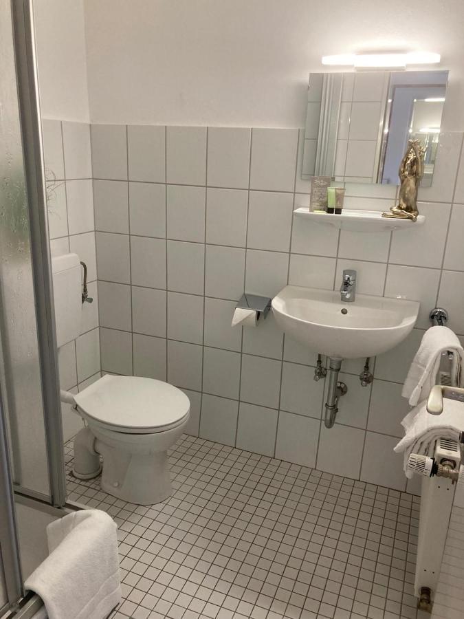 Hostel Harzer Hof Goslar Ngoại thất bức ảnh