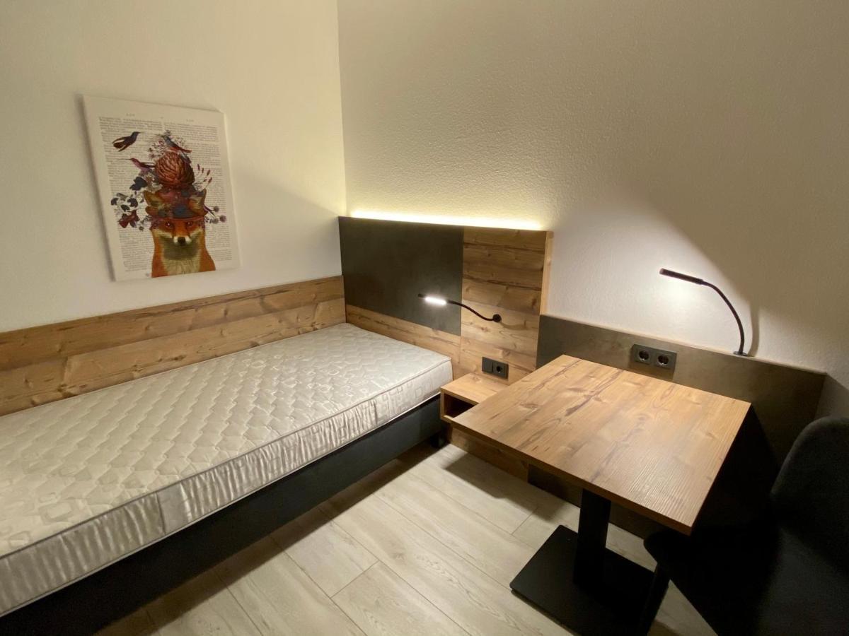 Hostel Harzer Hof Goslar Ngoại thất bức ảnh
