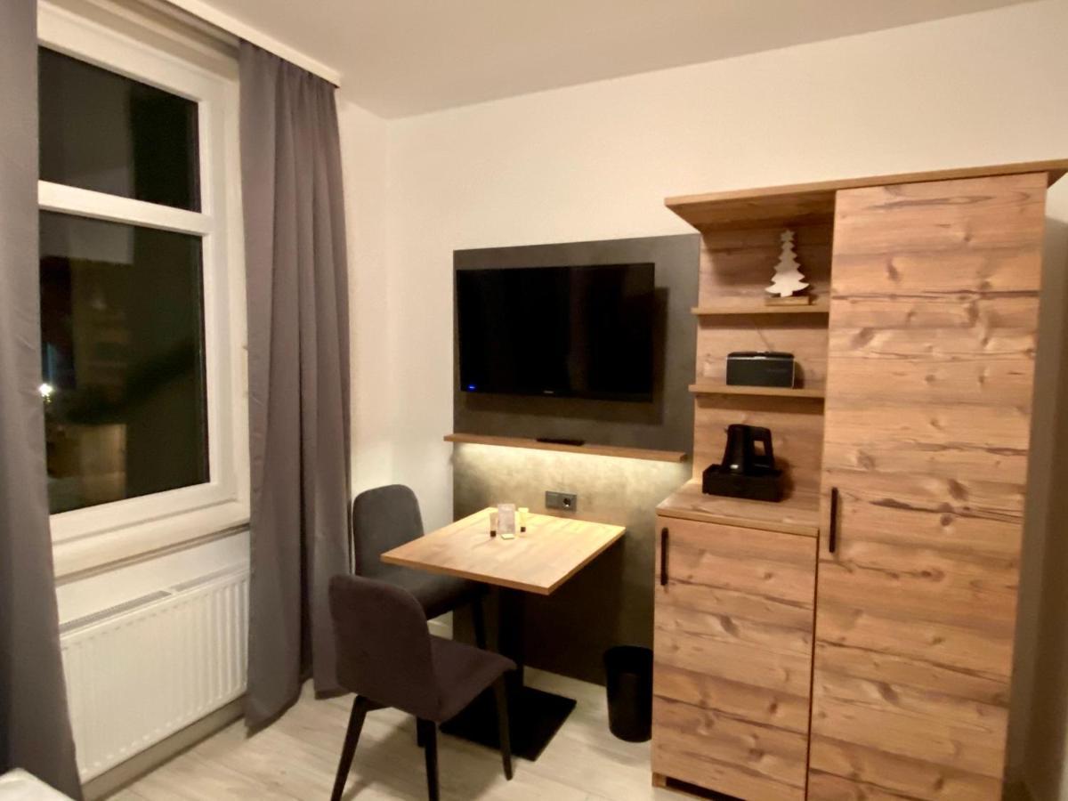 Hostel Harzer Hof Goslar Ngoại thất bức ảnh