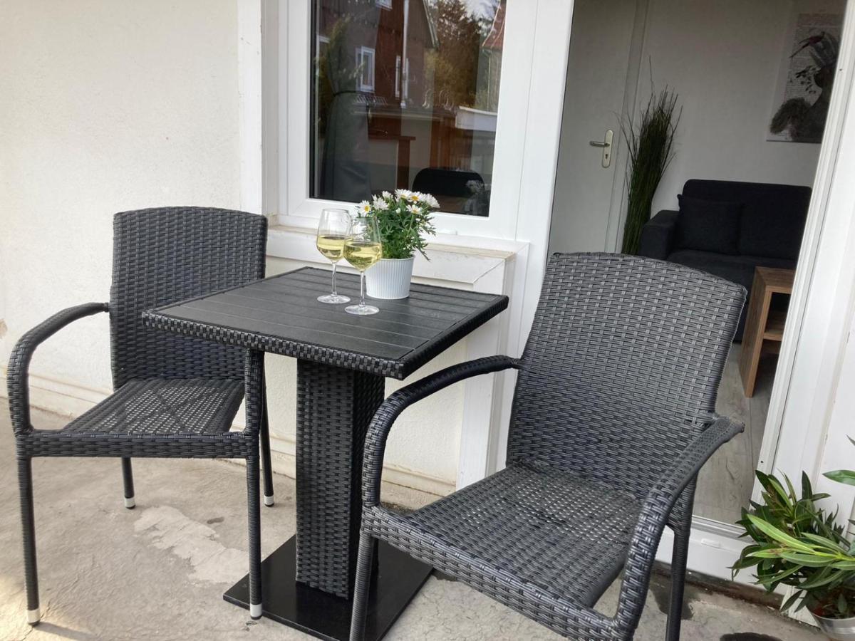 Hostel Harzer Hof Goslar Ngoại thất bức ảnh