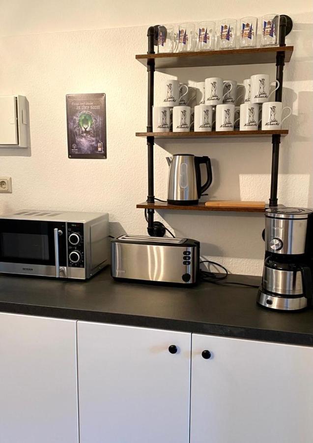 Hostel Harzer Hof Goslar Ngoại thất bức ảnh