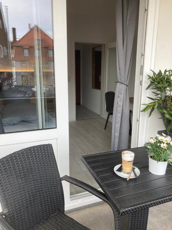 Hostel Harzer Hof Goslar Ngoại thất bức ảnh
