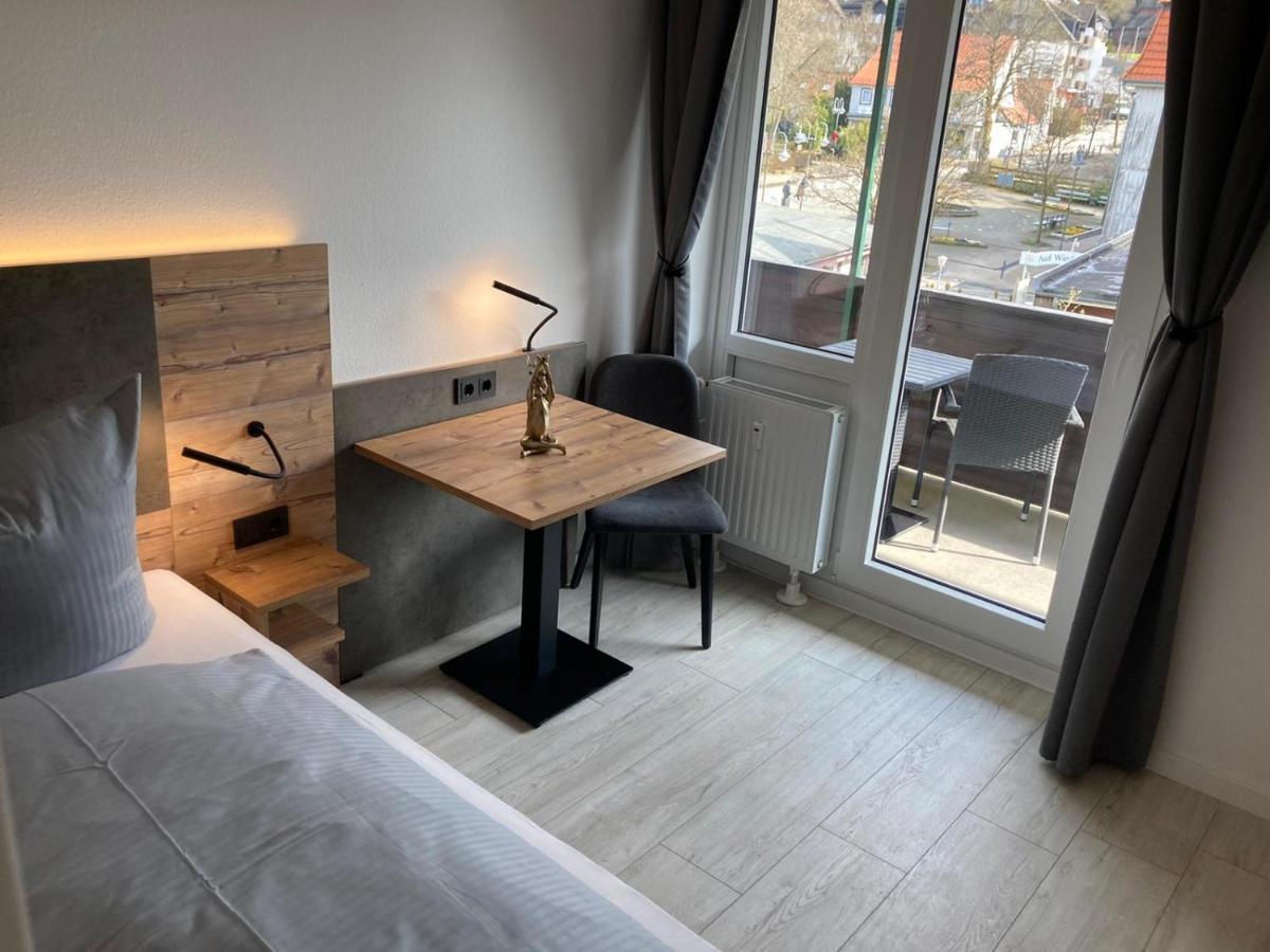 Hostel Harzer Hof Goslar Ngoại thất bức ảnh