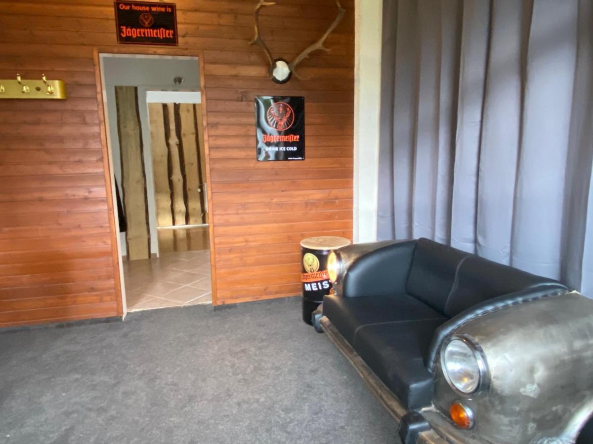 Hostel Harzer Hof Goslar Ngoại thất bức ảnh