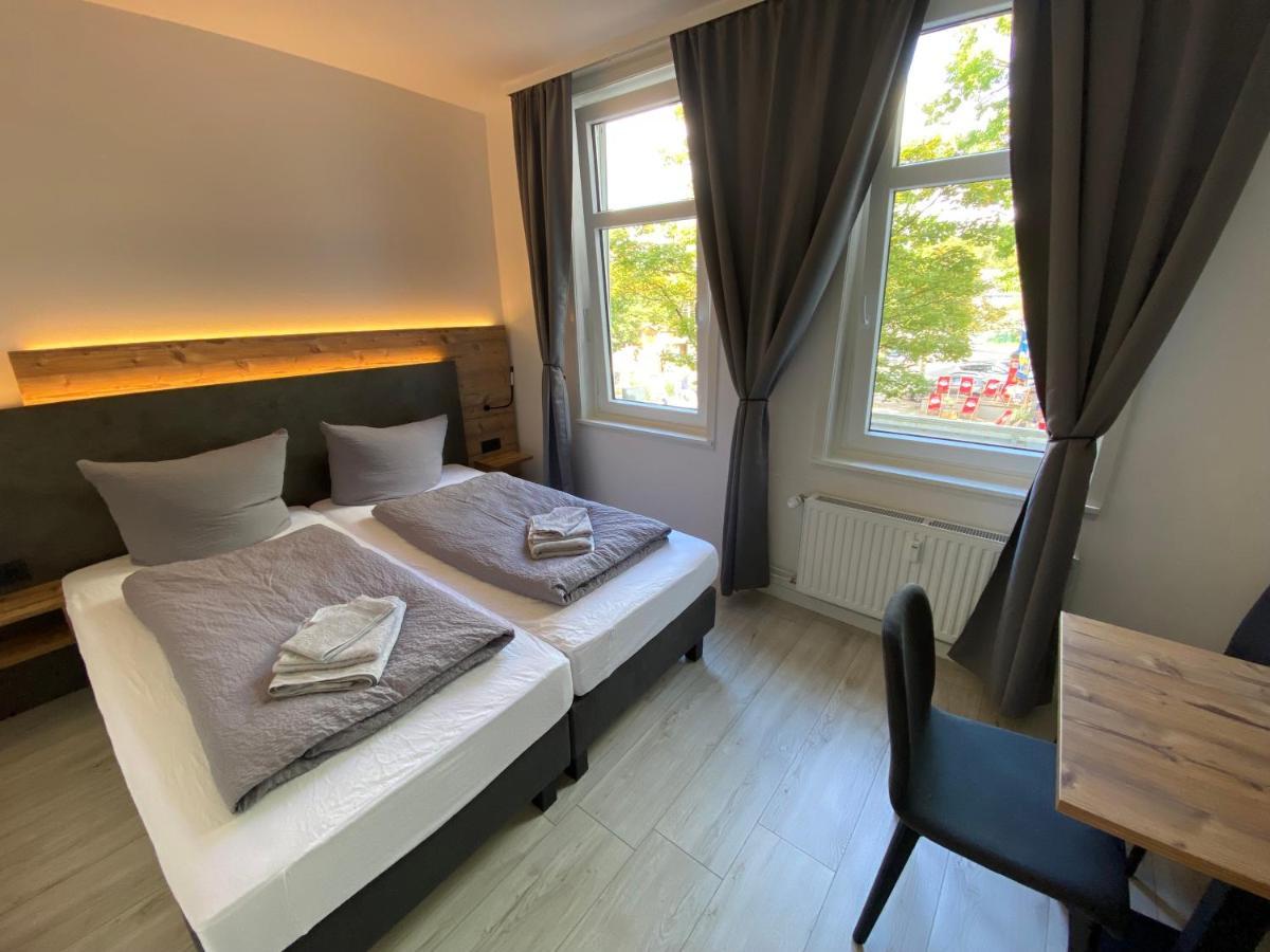 Hostel Harzer Hof Goslar Ngoại thất bức ảnh