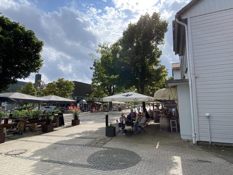 Hostel Harzer Hof Goslar Ngoại thất bức ảnh