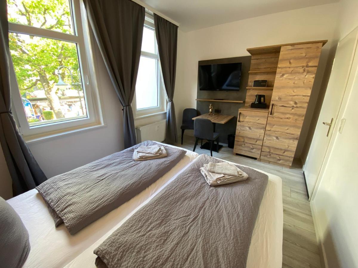 Hostel Harzer Hof Goslar Ngoại thất bức ảnh