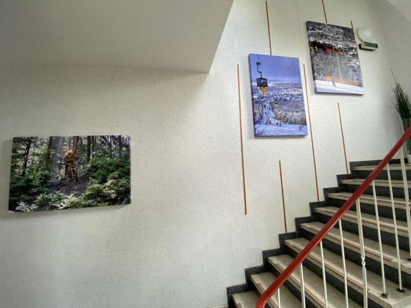 Hostel Harzer Hof Goslar Ngoại thất bức ảnh