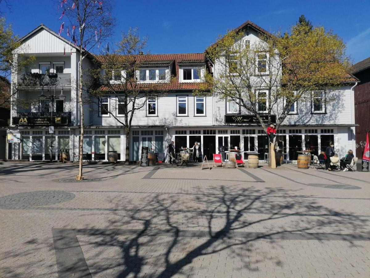 Hostel Harzer Hof Goslar Ngoại thất bức ảnh