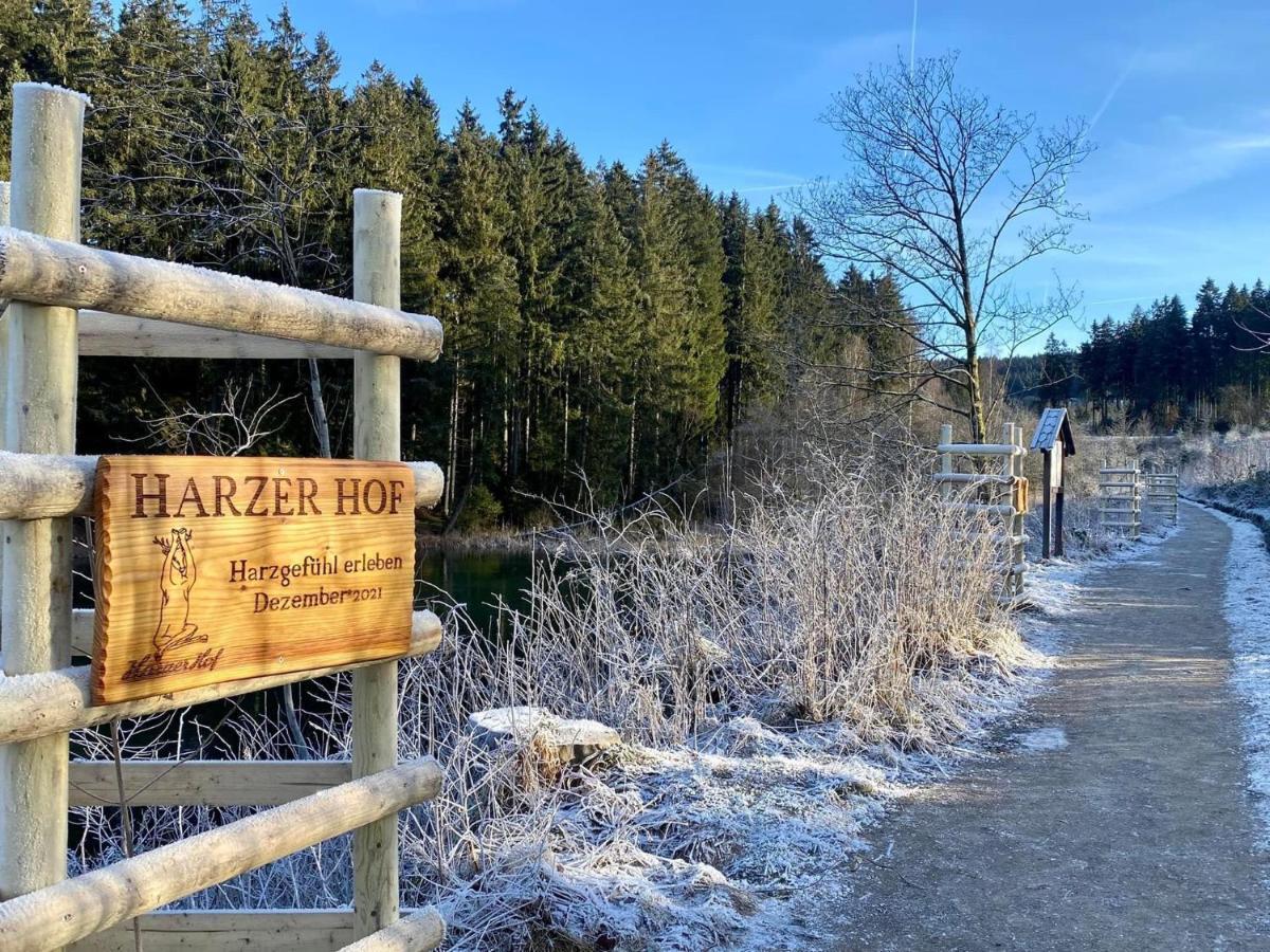 Hostel Harzer Hof Goslar Ngoại thất bức ảnh