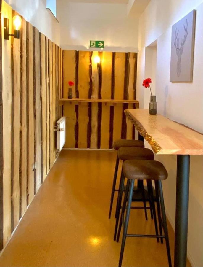 Hostel Harzer Hof Goslar Ngoại thất bức ảnh