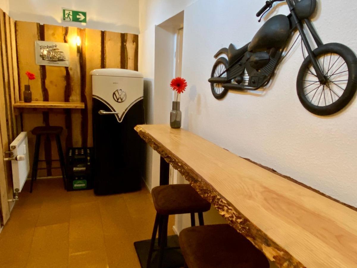 Hostel Harzer Hof Goslar Ngoại thất bức ảnh